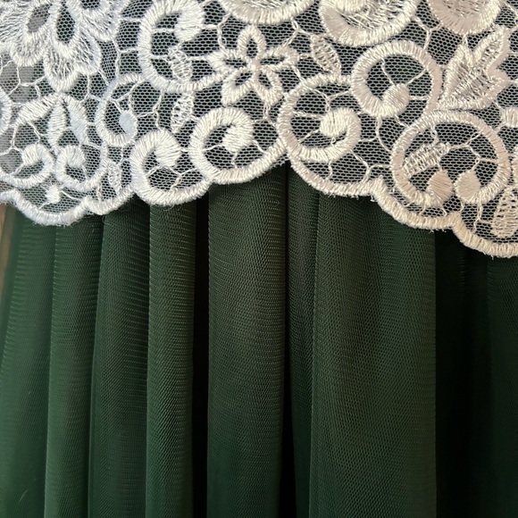 green emerald velvet dress ASTR Green Lace Overlay Midi Dress NWT- Size S – The Saved Collection